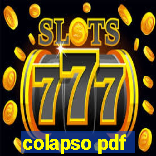 colapso pdf